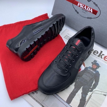 Кроссовки мужские Prada Артикул BMS-47905. Вид 2