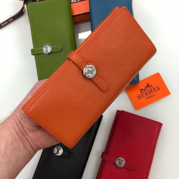 Кошелёк Hermes  Артикул BMS-49247. Вид 1