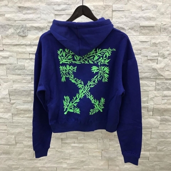 Толстовка женская Off-White™ Артикул BMS-49413. Вид 3