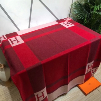  Плед  Hermes Артикул BMS-49205. Вид 4