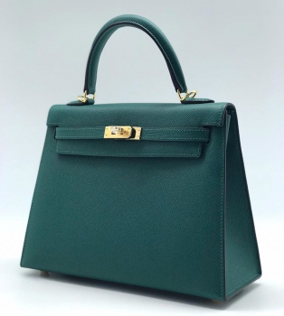Сумка женская Kelly 25 Hermes Артикул BMS-49073. Вид 2