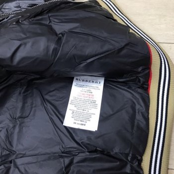 Куртка  Burberry Артикул BMS-49110. Вид 3