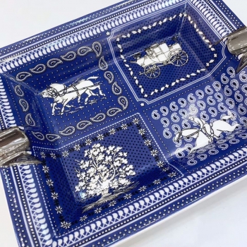  Пепельница Hermes Артикул BMS-49219. Вид 2