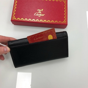 Кошелёк Cartier   Артикул BMS-49399. Вид 2