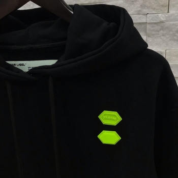 Толстовка женская Off-White™ Артикул BMS-49412. Вид 2