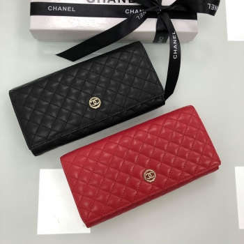 Кошелёк Chanel  Артикул BMS-49396. Вид 1