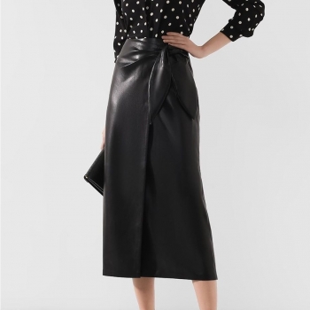 Юбка Bottega Veneta Артикул BMS-48653. Вид 1