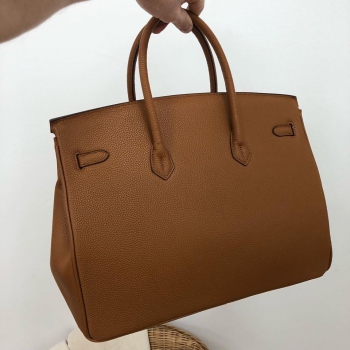  Сумка женская BIRKIN 40  Артикул BMS-49544. Вид 2