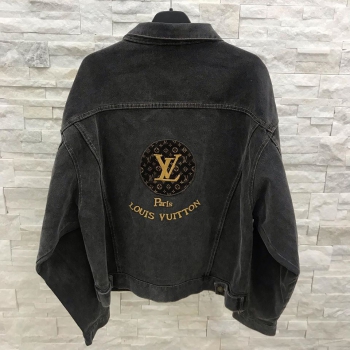 Куртка женская Louis Vuitton Артикул BMS-49558. Вид 2
