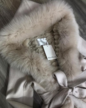 Пальто Max Mara Артикул BMS-49522. Вид 2