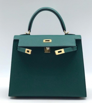 Сумка женская Kelly 25 Hermes Артикул BMS-49073. Вид 1