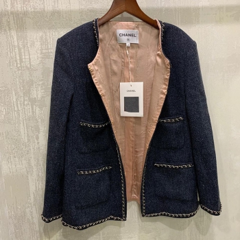 Жакет женский Chanel Артикул BMS-49666. Вид 2