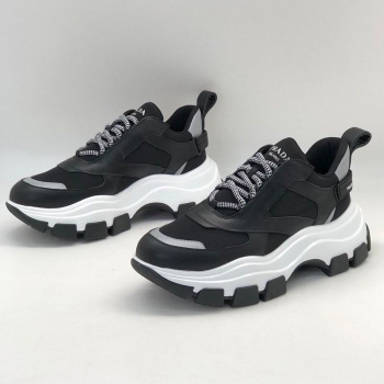 Кроссовки мужские  Prada Артикул BMS-48862. Вид 1