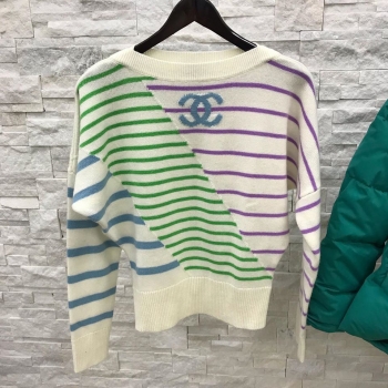 Свитер женский Chanel Артикул BMS-49411. Вид 1