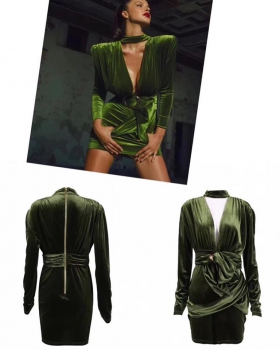 Платье Balmain Артикул BMS-49742. Вид 1