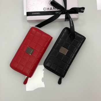 Кошелёк Chanel  Артикул BMS-49394. Вид 1