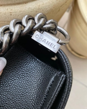 Сумка женская BOY Chanel Артикул BMS-49630. Вид 3