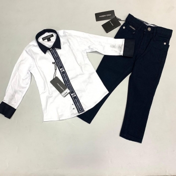 Комплект Dolce & Gabbana Артикул BMS-49046. Вид 1