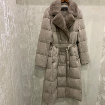 Пальто Loro Piana Артикул BMS-48752. Вид 1