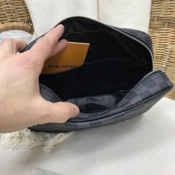 Мужская косметичка  Louis Vuitton Артикул BMS-49663. Вид 2