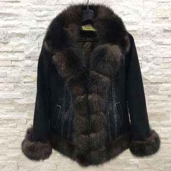 Куртка женская  Артикул BMS-48996. Вид 1