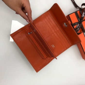 Кошелёк Hermes  Артикул BMS-49245. Вид 3