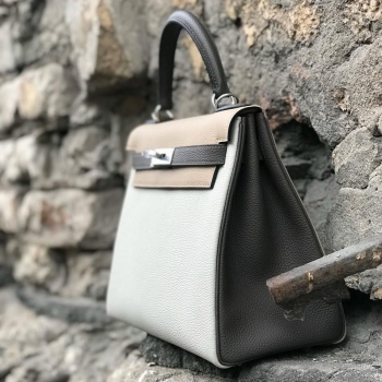   Сумка женская Kelly 28 Hermes Артикул BMS-49078. Вид 3