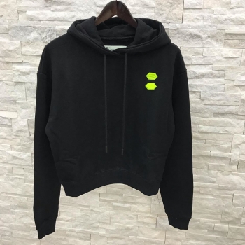 Толстовка женская Off-White™ Артикул BMS-49412. Вид 1