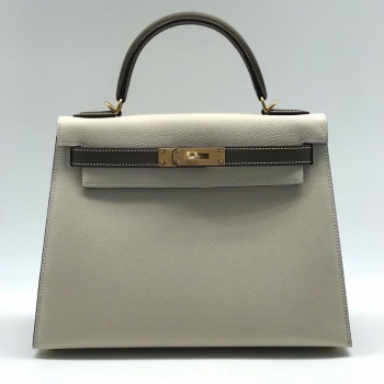 Сумка женская KELLY 28 Hermes Артикул BMS-49072. Вид 1