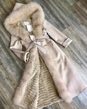 Пальто Max Mara Артикул BMS-49522. Вид 1