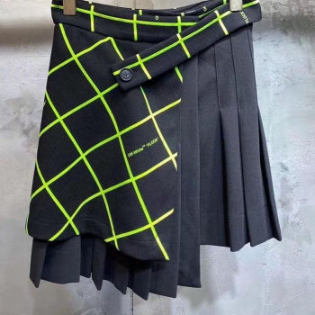 Юбка Off-White™ Артикул BMS-49580. Вид 1