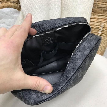 Мужская косметичка  Louis Vuitton Артикул BMS-49663. Вид 3
