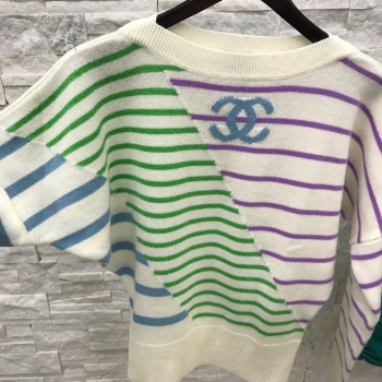 Свитер женский Chanel Артикул BMS-49411. Вид 2