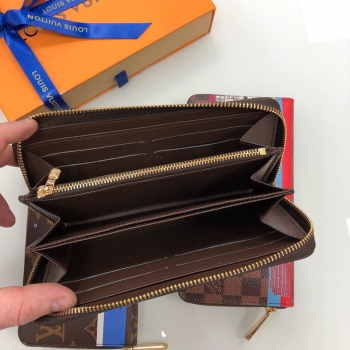  Кошелёк Louis Vuitton  Артикул BMS-48934. Вид 2