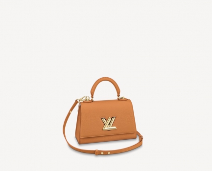 Сумка женская Twist One Handle Louis Vuitton Артикул BMS-63909. Вид 2