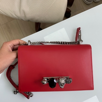 Сумка женская Alexander McQueen Артикул BMS-40435. Вид 3