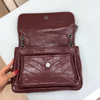 Сумка женская Yves Saint Laurent Артикул BMS-46370. Вид 2