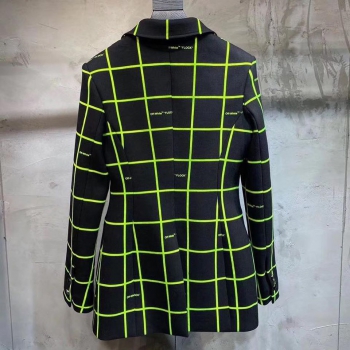Жакет женский Off-White™ Артикул BMS-49581. Вид 2
