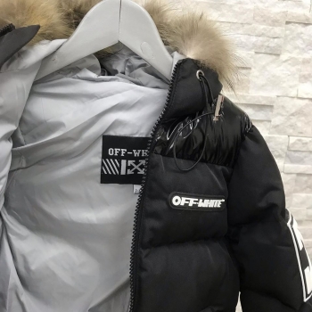 Куртка  Off-White™ Артикул BMS-49615. Вид 2
