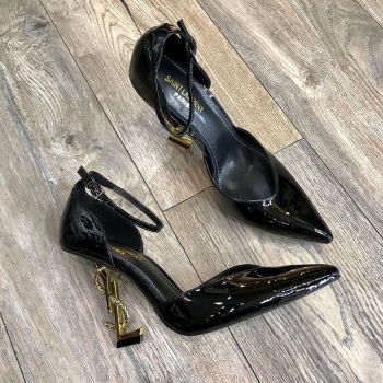 Туфли женские Yves Saint Laurent Артикул BMS-49554. Вид 1