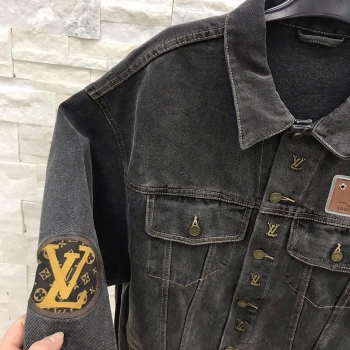 Куртка женская Louis Vuitton Артикул BMS-49558. Вид 3