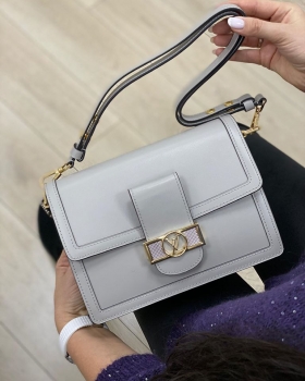 Сумка женская Lugano Mini Louis Vuitton Артикул BMS-48138. Вид 1