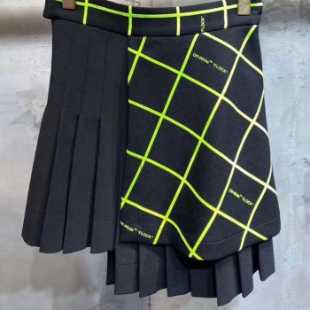 Юбка Off-White™ Артикул BMS-49580. Вид 2