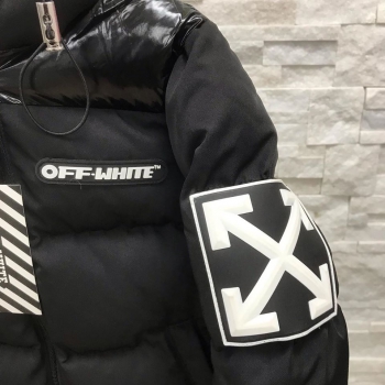 Куртка  Off-White™ Артикул BMS-49615. Вид 3