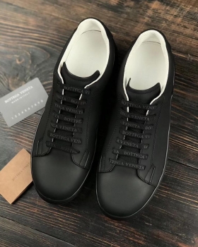  Сникерсы  Bottega Veneta Артикул BMS-49972. Вид 2