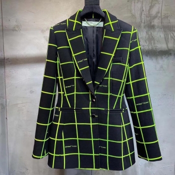 Жакет женский Off-White™ Артикул BMS-49581. Вид 1