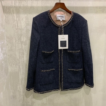 Жакет женский Chanel Артикул BMS-49666. Вид 1