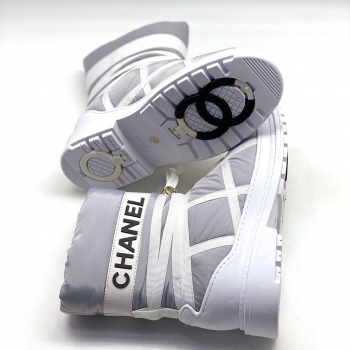 Ботинки женские Chanel Артикул BMS-49927. Вид 2