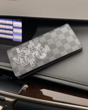 Купюрник Louis Vuitton Артикул BMS-50028. Вид 1