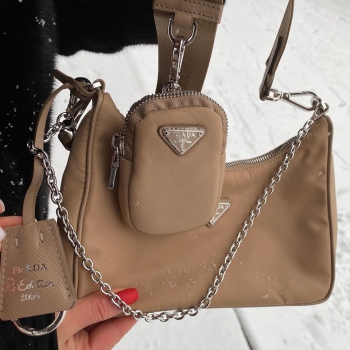 Сумка женская Nylon  Prada Артикул BMS-49703. Вид 2